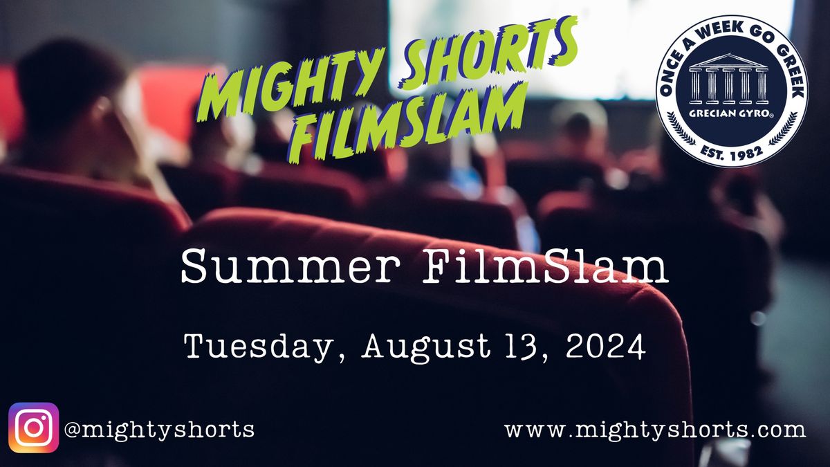 Summer FilmSlam