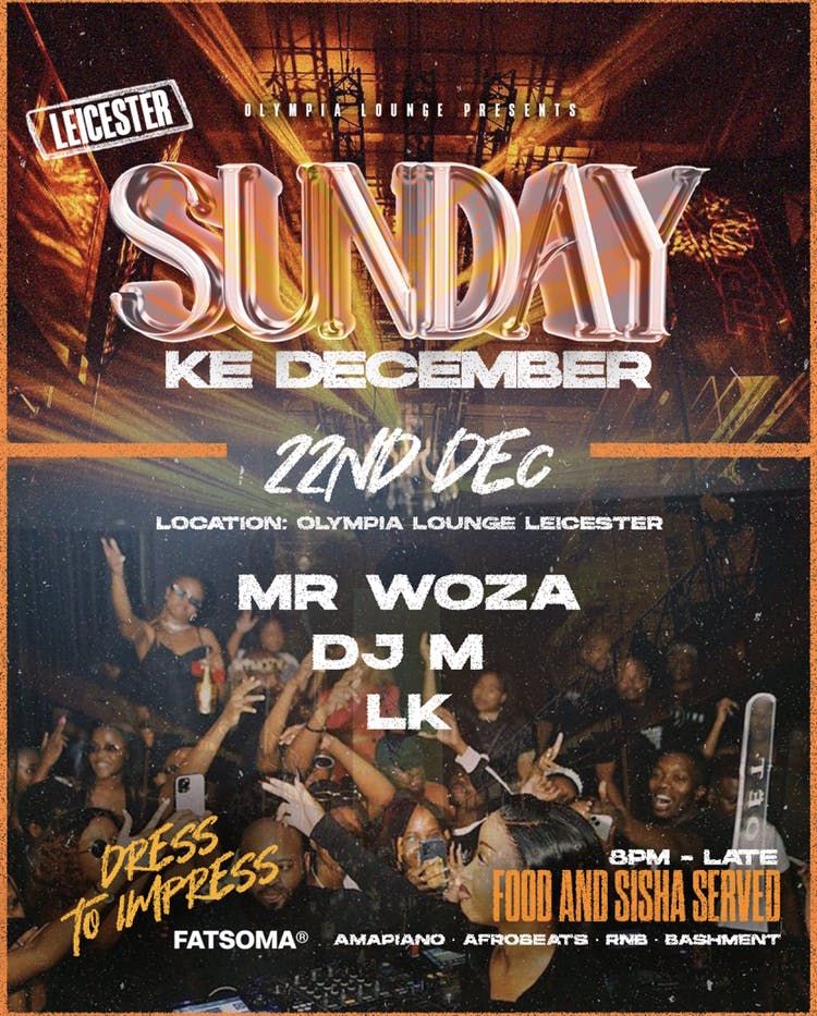 Sunday Ke December