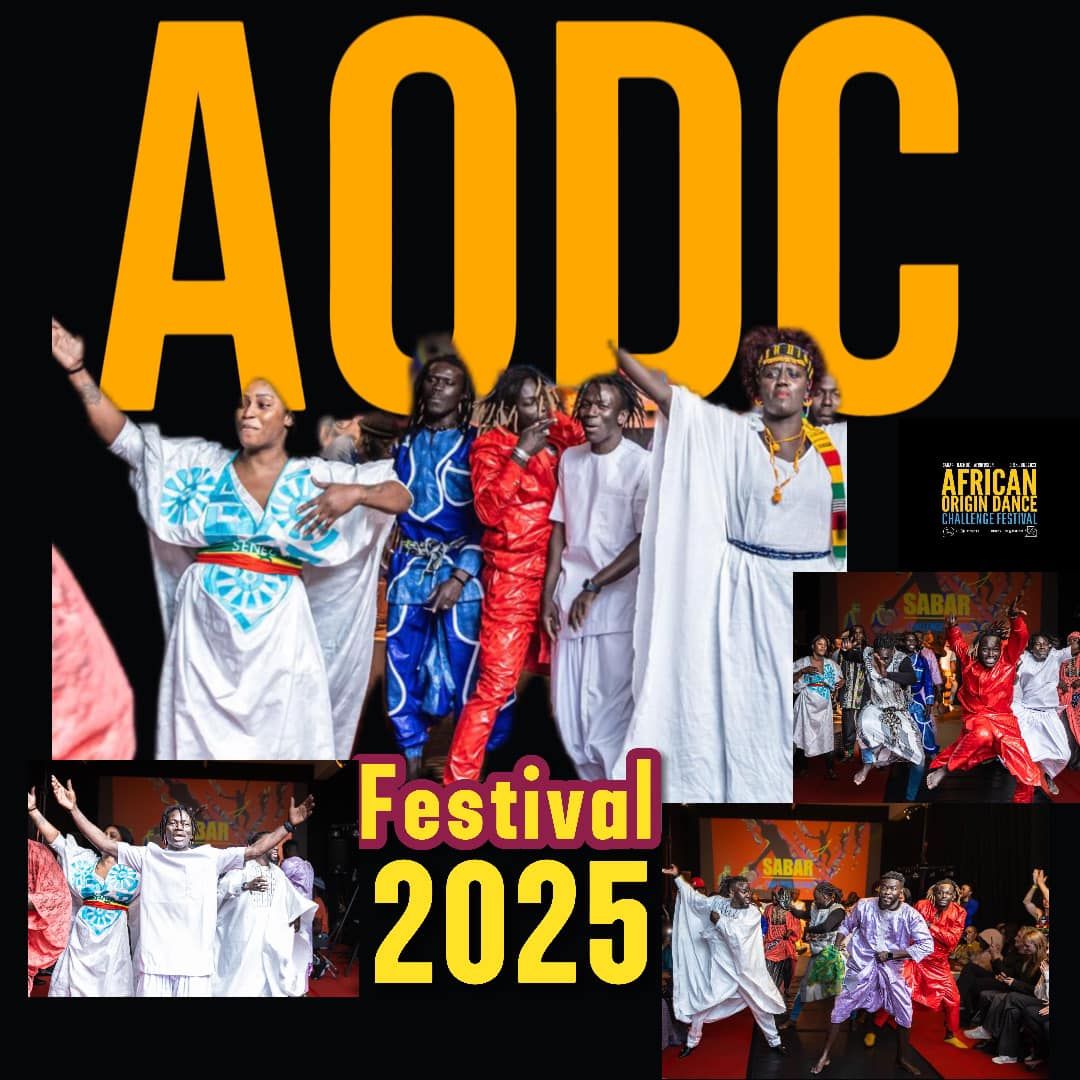 A O D C FESTIVAL 2025 ( THE ART OF HEALING #2)