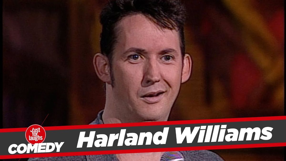 Harland Williams