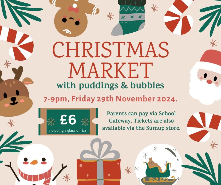 Friends of the Grange - Christmas Market