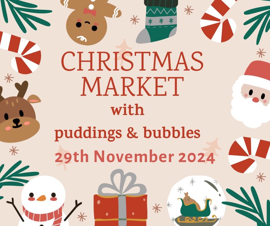 Friends of the Grange - Christmas Market