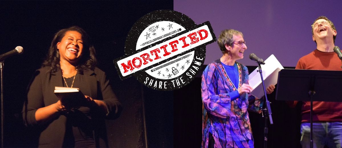 Mortified - Comedy