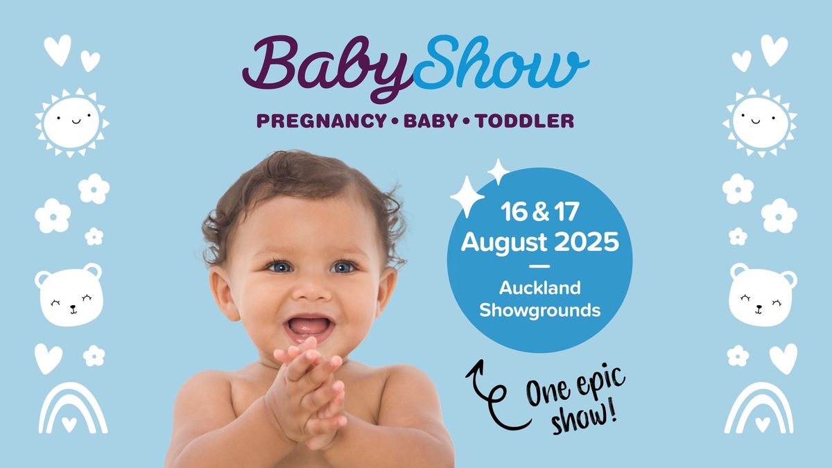 Baby Show 2025 