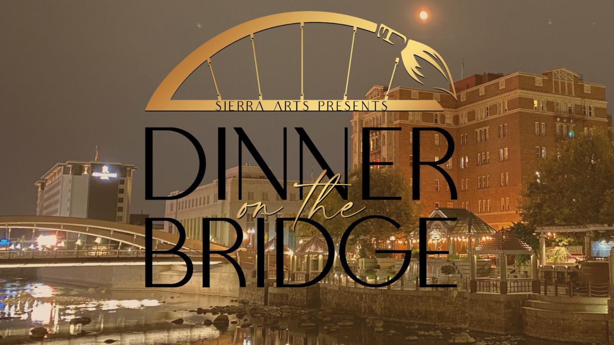 Dinner on the Bridge Fundraiser 