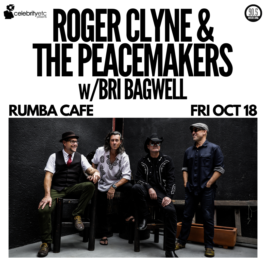 Roger Clyne & The Peacemakers w\/ Bri Bagwell