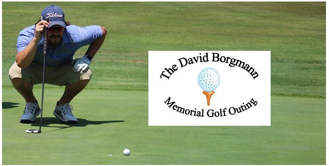 22nd annual David Borgmann Memorial Golf Outing
