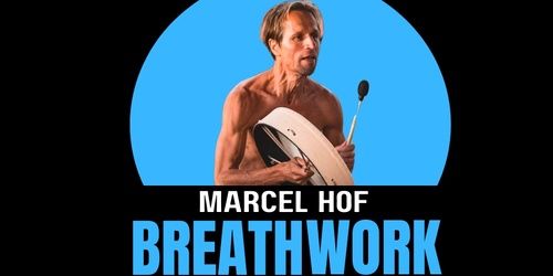 Marcel Hof Breathwork - Kapiti, Wellington