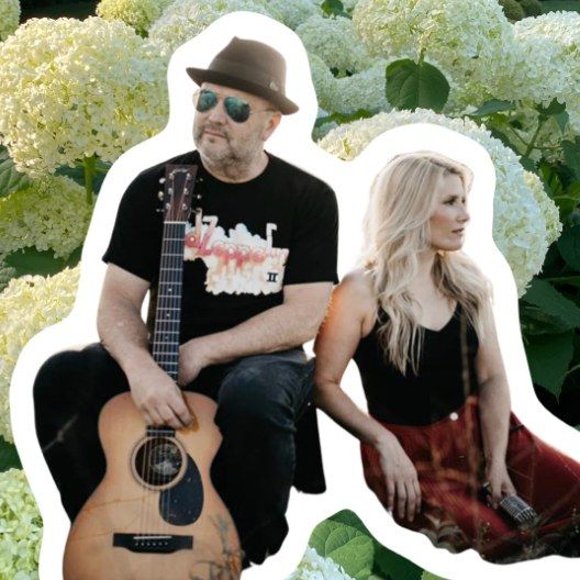 Live Music with Lauren Mink and Dale Adams