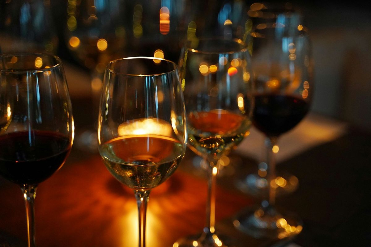 Master Wine Class at The Miami Beach EDITION