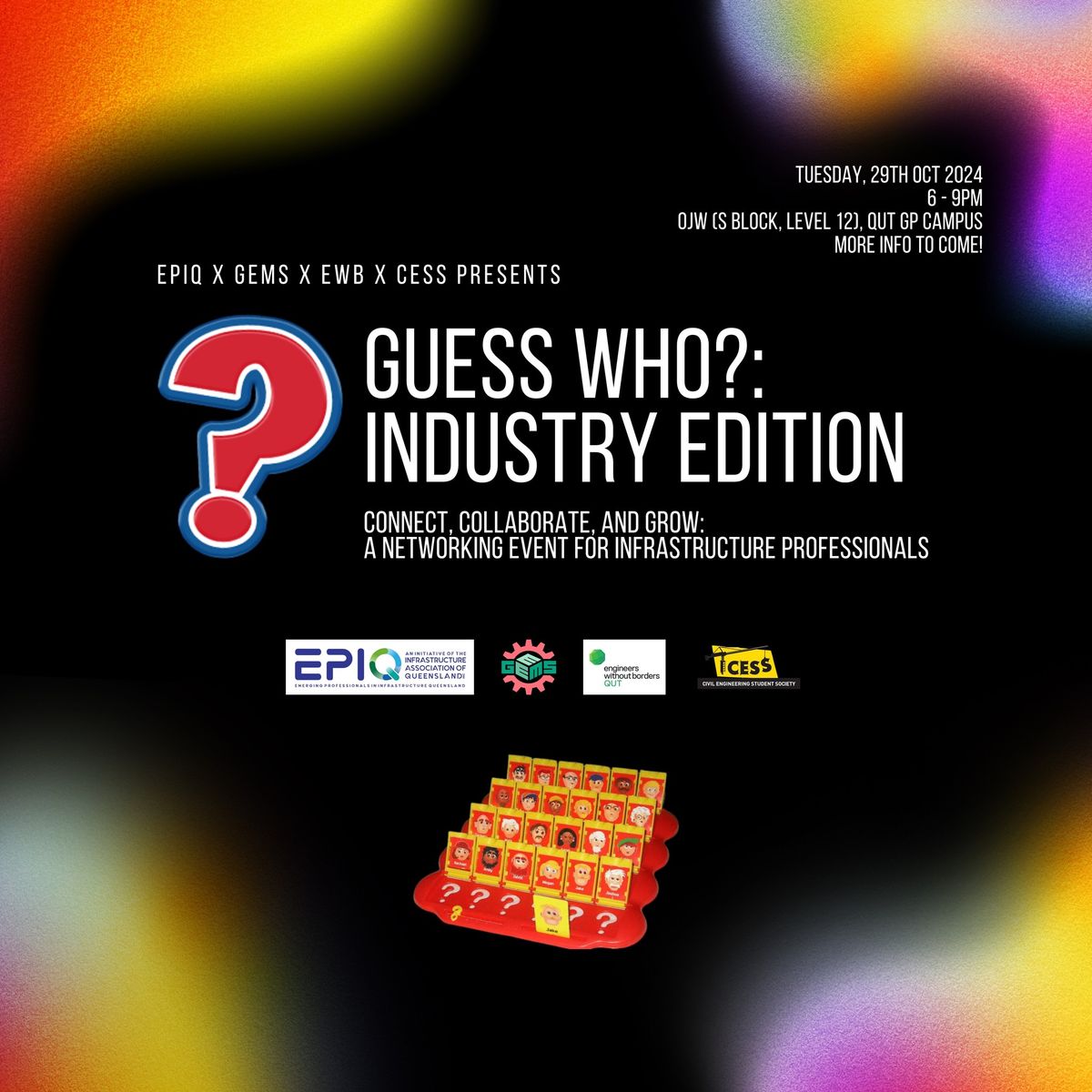 Guess Who?: Industry Edition