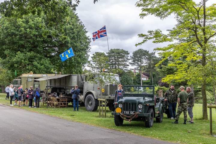 Armed Forces Day Celebration weekend Cheshire East