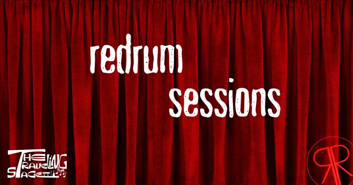 RedRum Sessions #19 \/\/ Domino, MerakianSoul, Chee-Awai (solo)