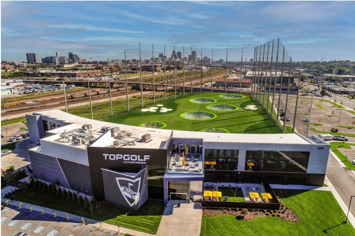 Helmets First TopGolf (MIDTOWN) Fundraising Event