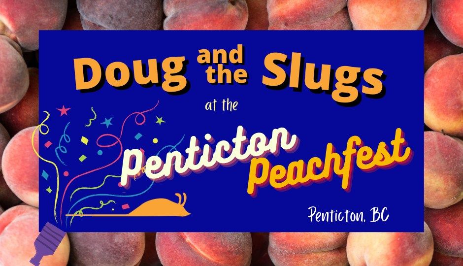 Penticton Peach Fest (BC), 86 Lakeshore Dr E, Penticton, BC V2A 1B5