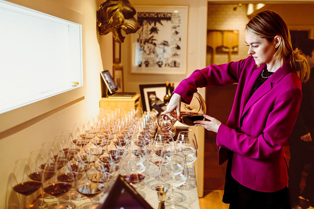 "SHOP IT LIKE A SOMM" FINDING THOSE HIDDEN GEMS