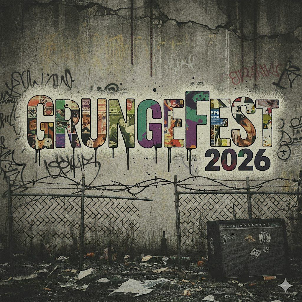GrungeFest 2026