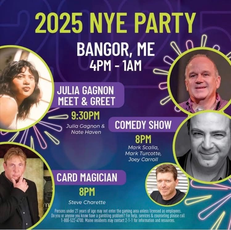 2025 New Year\u2019s Eve Party!\ud83c\udf89 