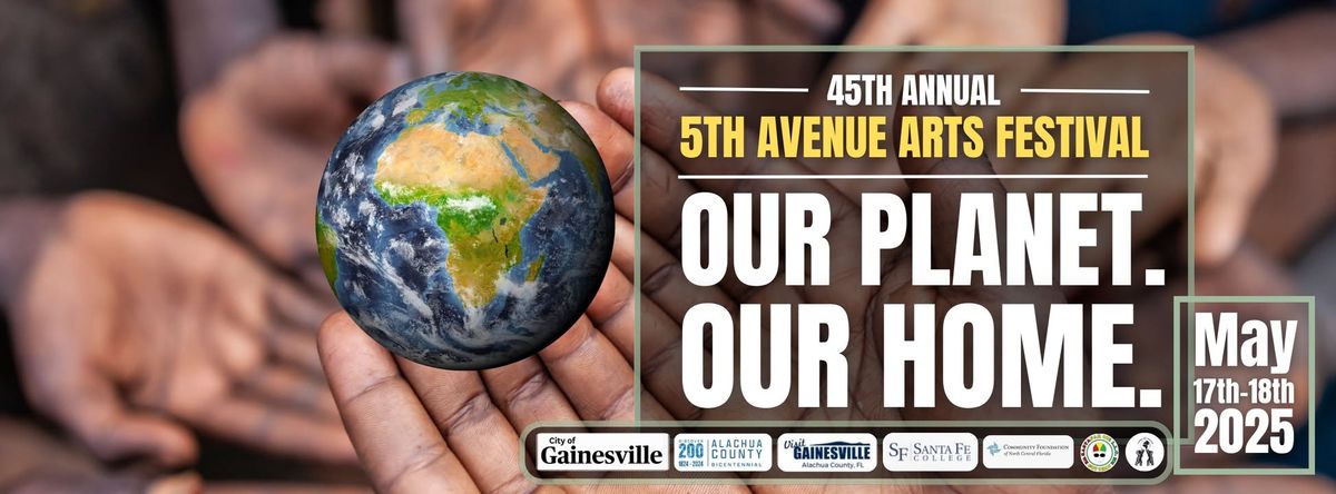 45th Annual 5th Avenue Arts Festival