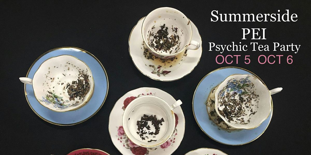 Summerside Psychic Tea Party