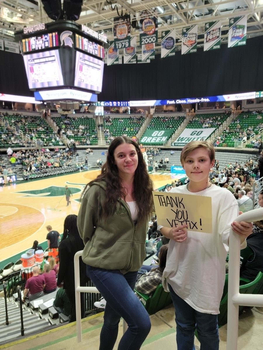 Michigan State Spartans Women's Basketball vs. Penn State Nittany Lions