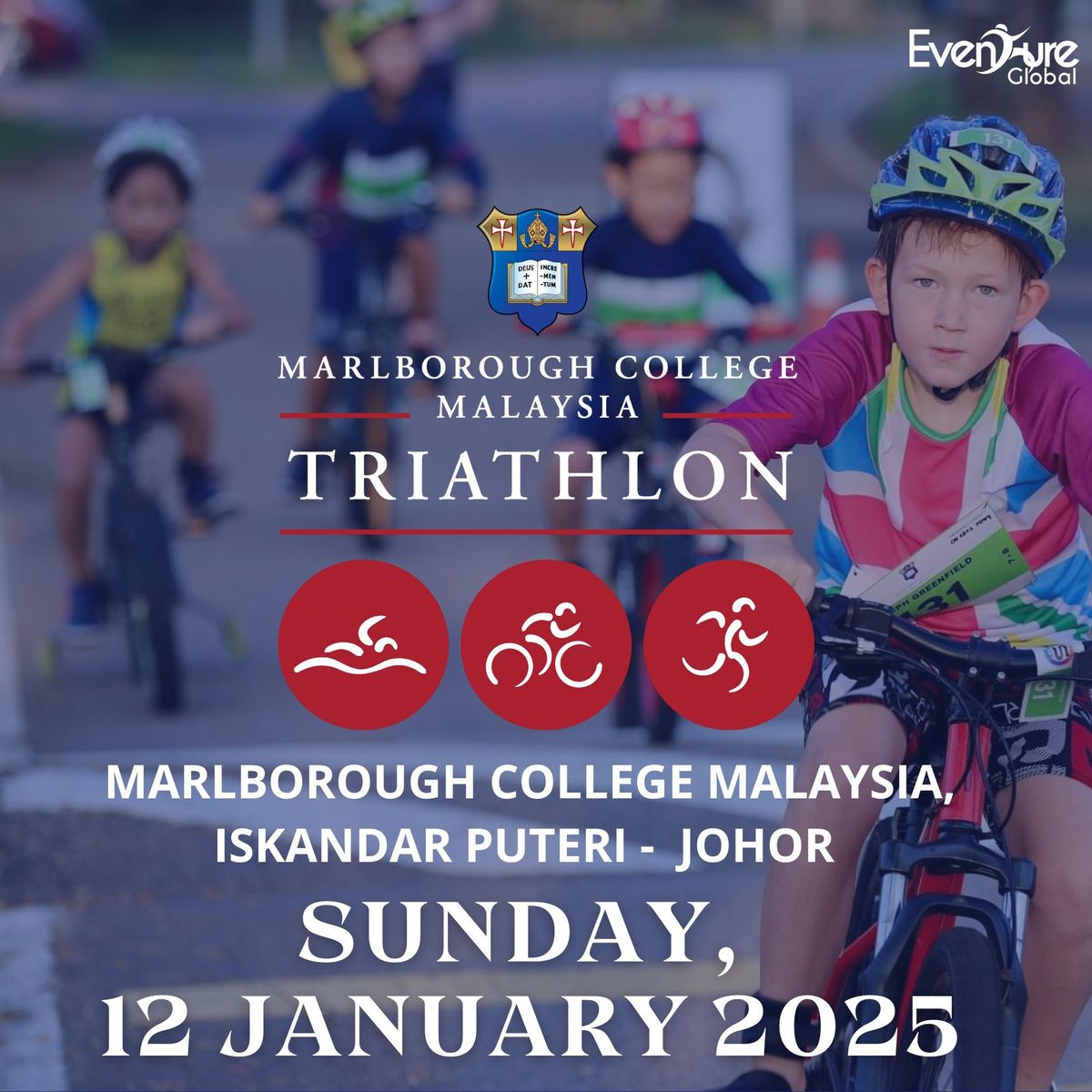 Marlborough College Triathlon 2025