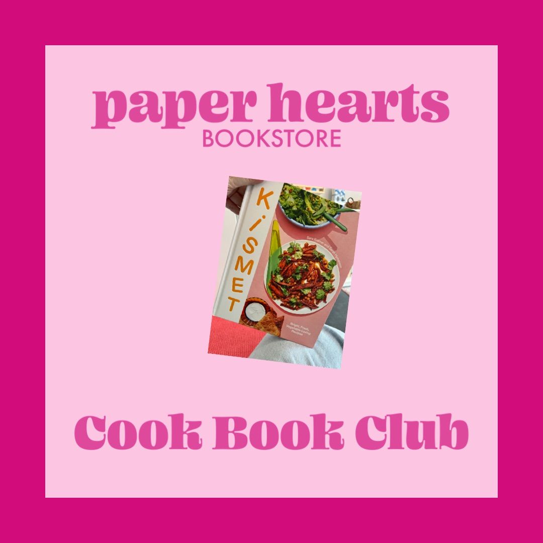 Cook Book Club: Kismet