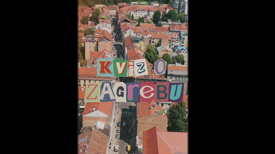 7. Kviz o Zagrebu