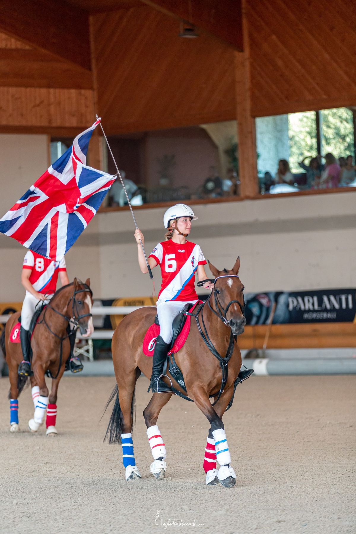 British Horseball Youth Development Program - South West