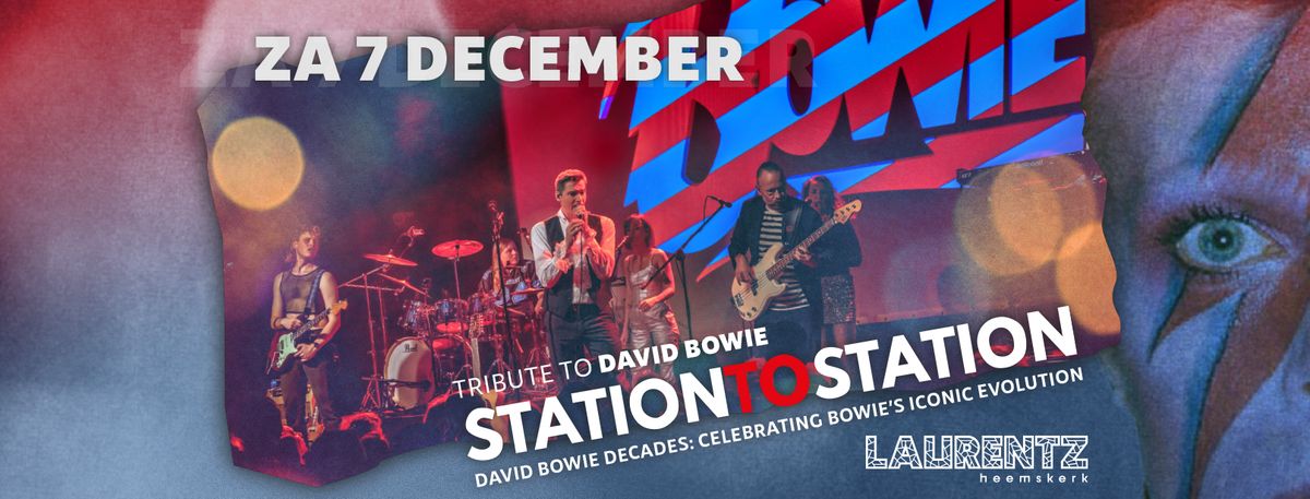 Station to Station - A Tribute to David Bowie