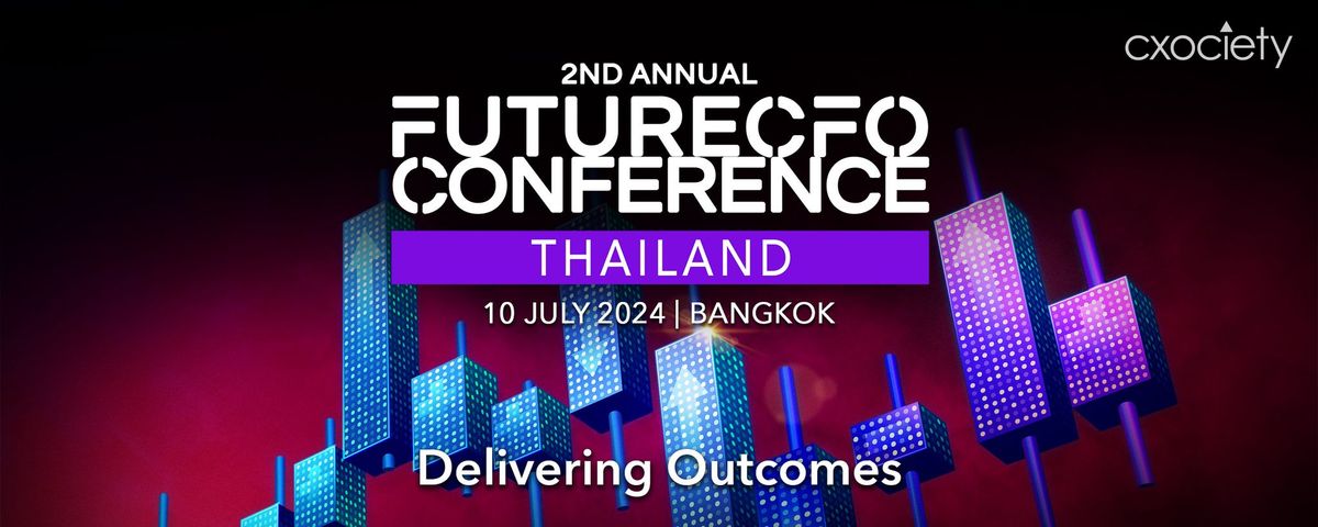 2nd Annual FutureCFO Conference 