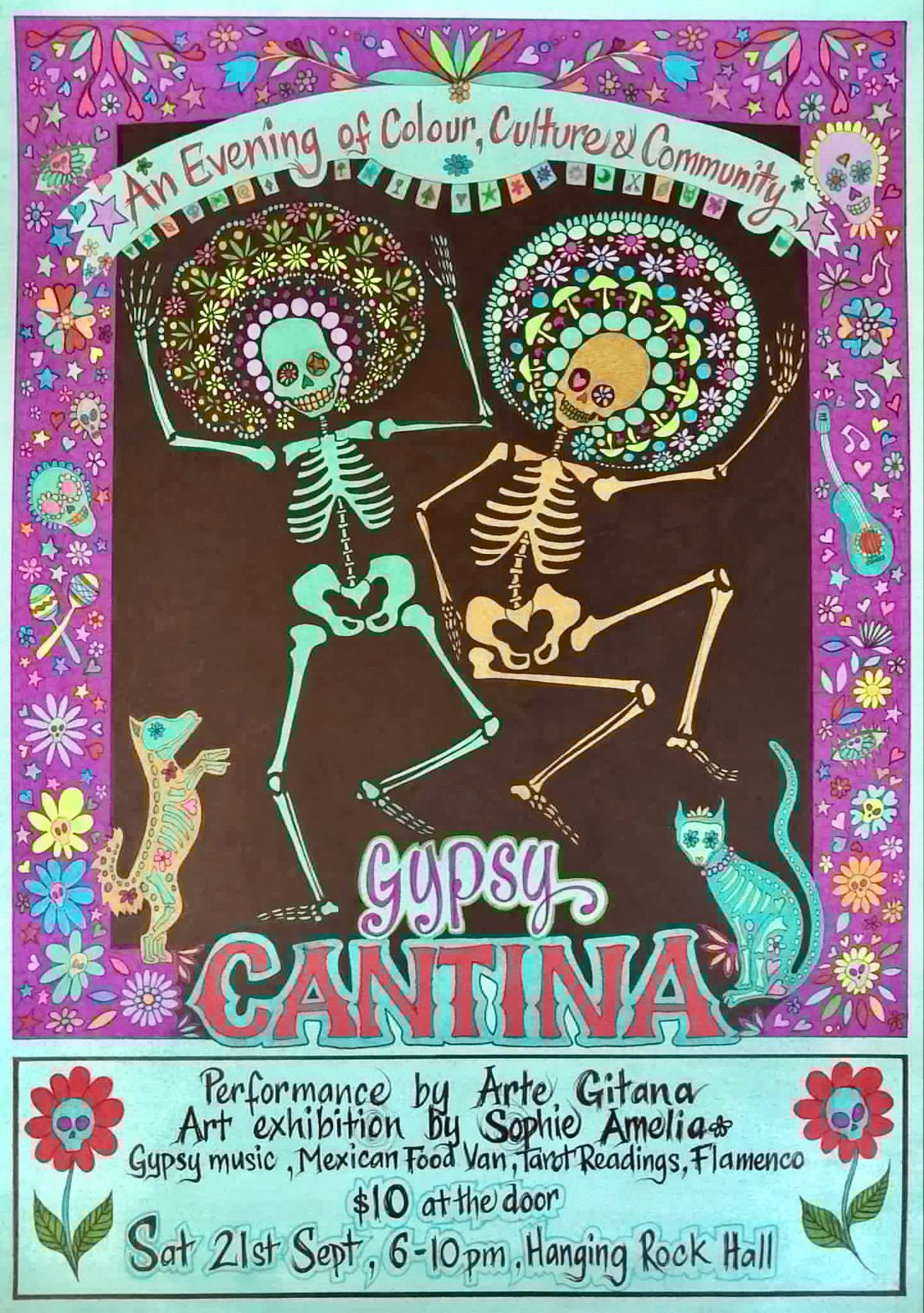 Gypsy Cantina