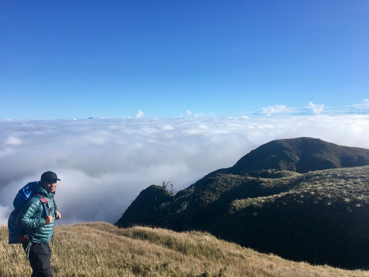 Mt. Pulag | Ambangeg Trail