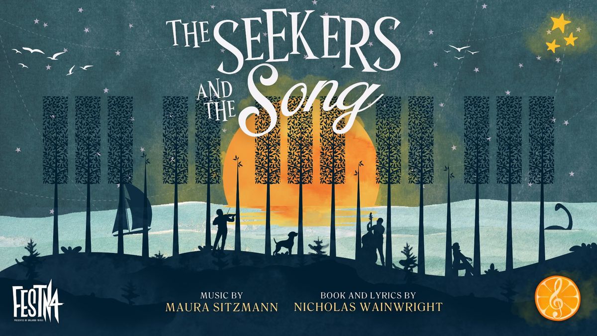 THE SEEKERS AND THE SONG