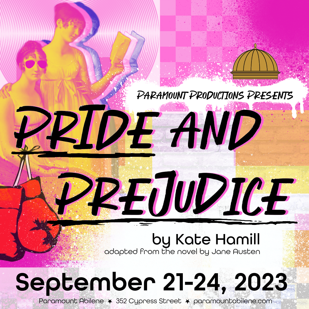 Pride and Prejudice at CAA Theatre