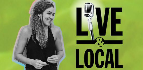 Live & Local - Taylor Reed