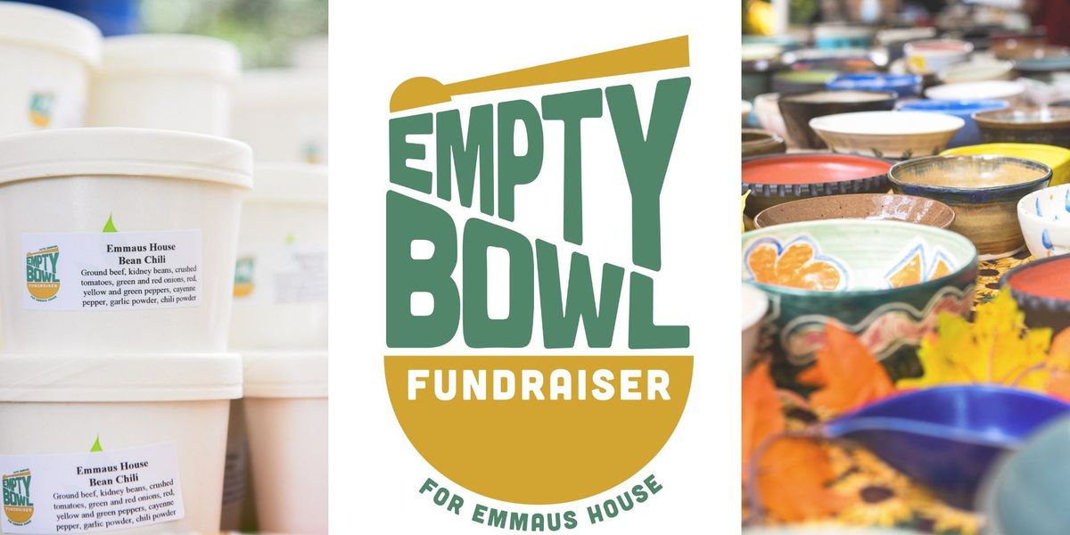 14th Annual Empty Bowl Fundraiser