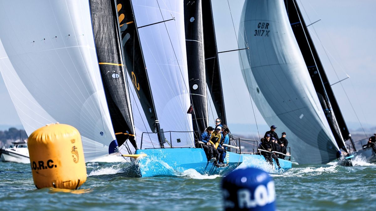 RORC Easter Challenge 