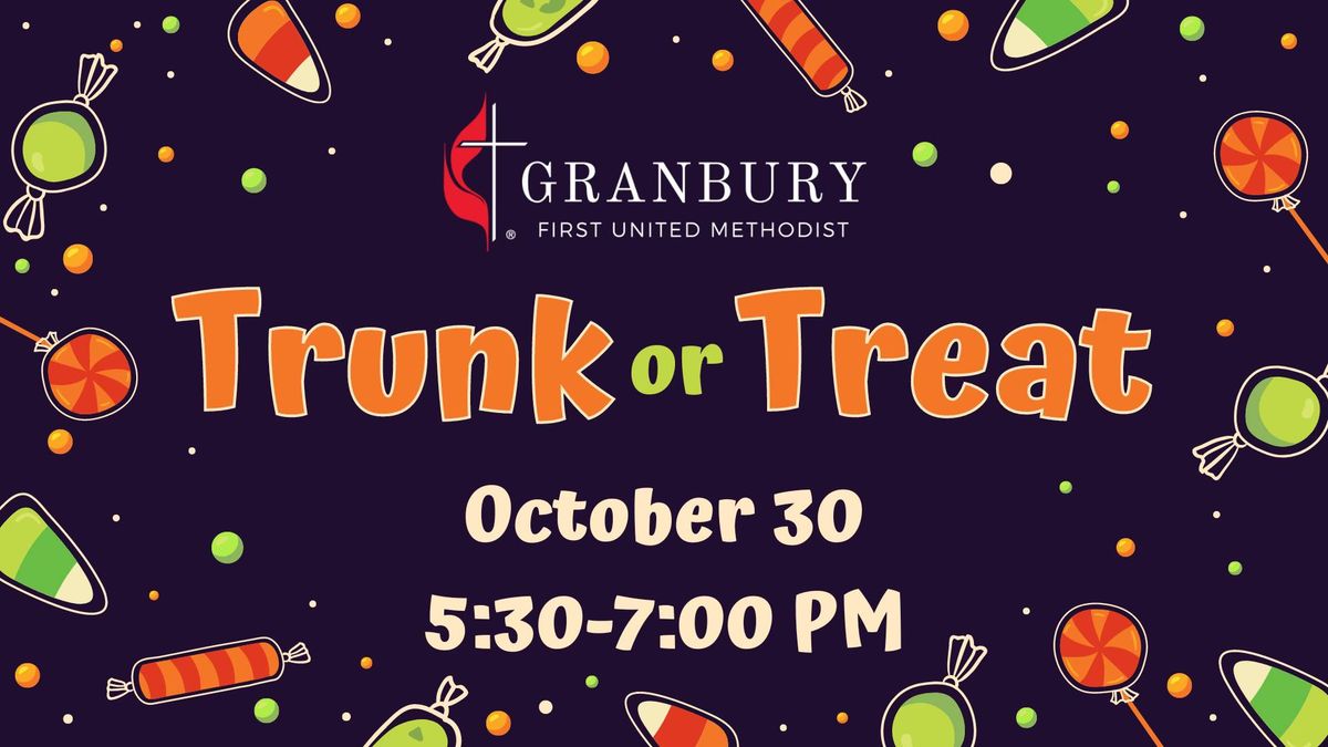 Trunk or Treat