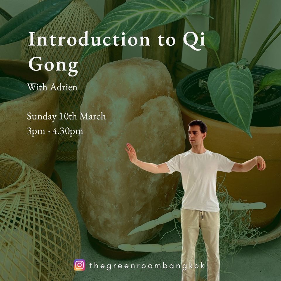 Introduction to Qi Gong 
