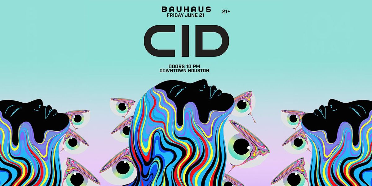 CID @ Bauhaus