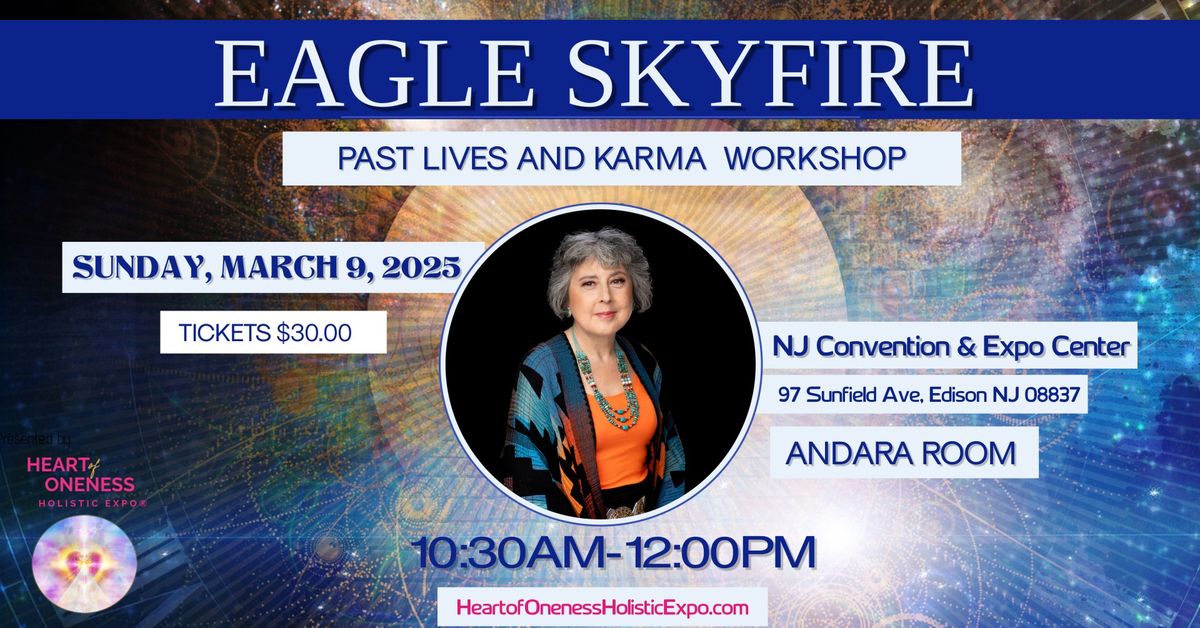 Past Lives and Karma Workshop