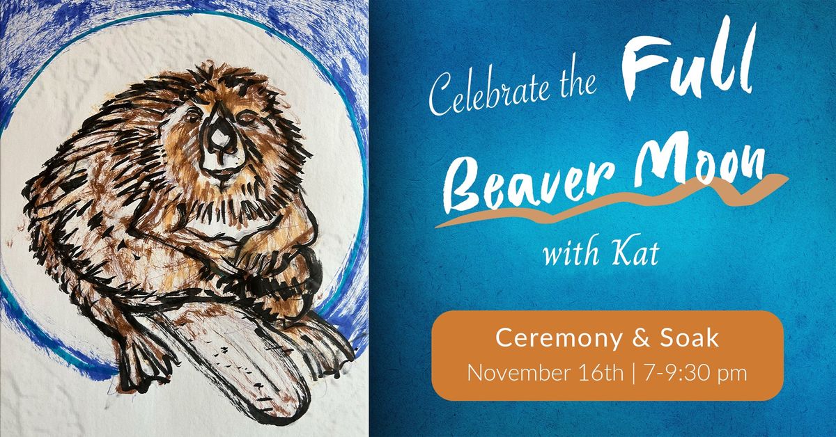 Beaver Moon Celebration