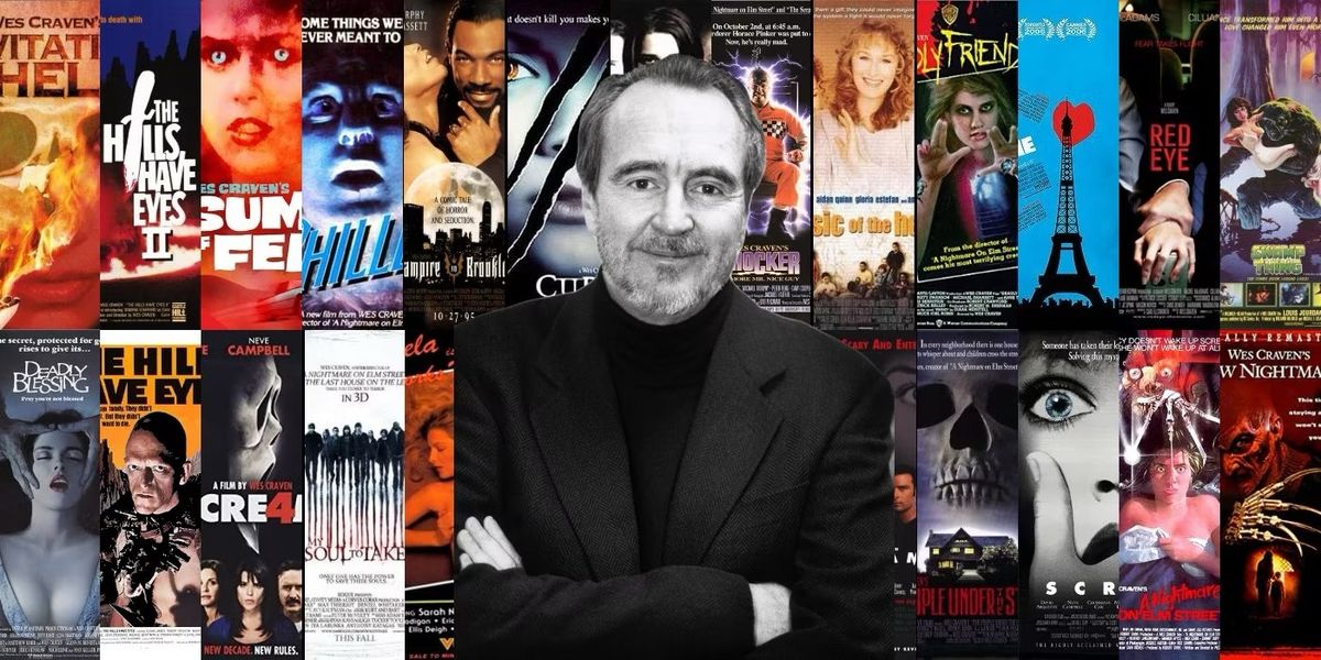 Wes Craven Movies Trivia Night