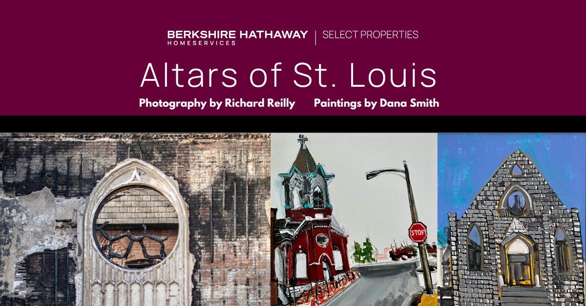 Altars of St. Louis