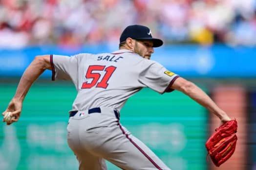 Chris Sale Autograph Signing DATE July 20th