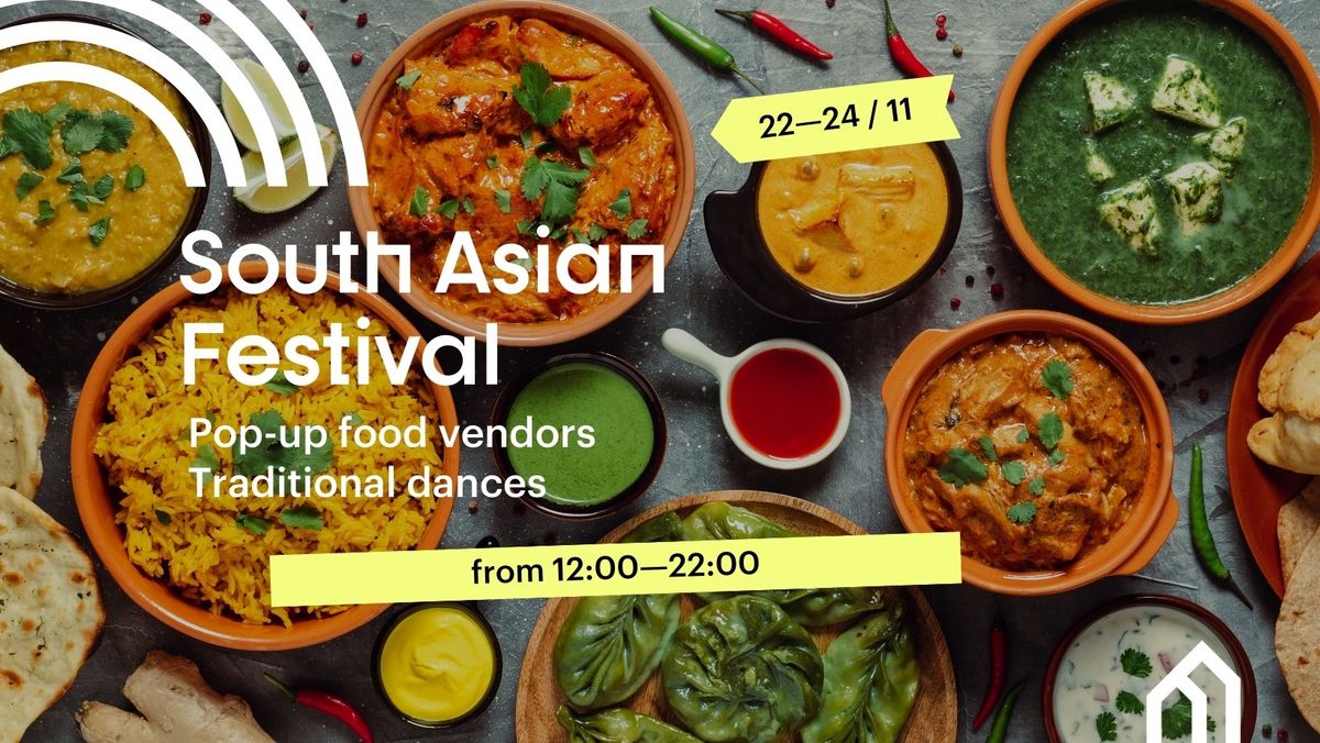 South Asian Festival | Festival Ji\u017en\u00ed Asie