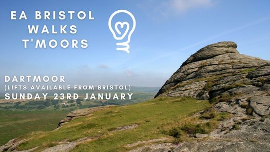 EA Bristol Social: January: Moor Walking