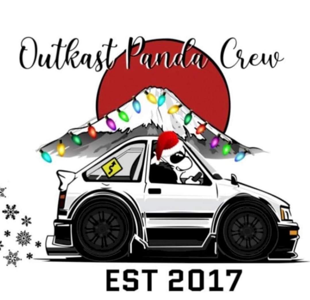 Outkast Panda Crew Xmas Party