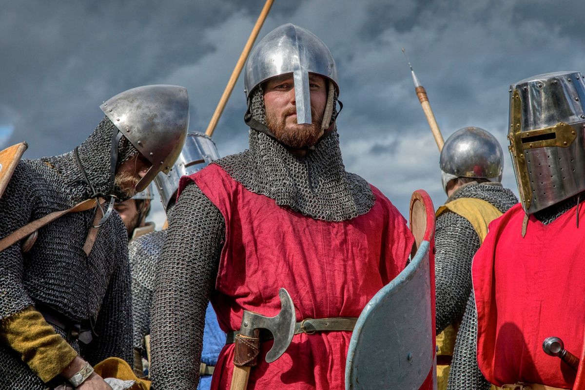 Stow Maries Living History Weekend